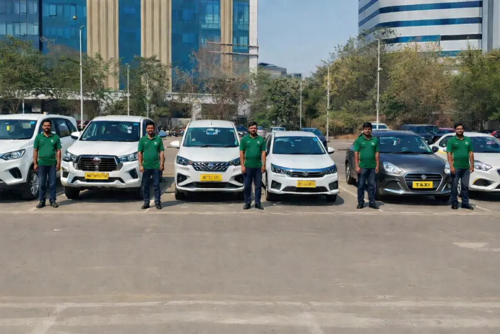 ghumaakar cabs event rides.