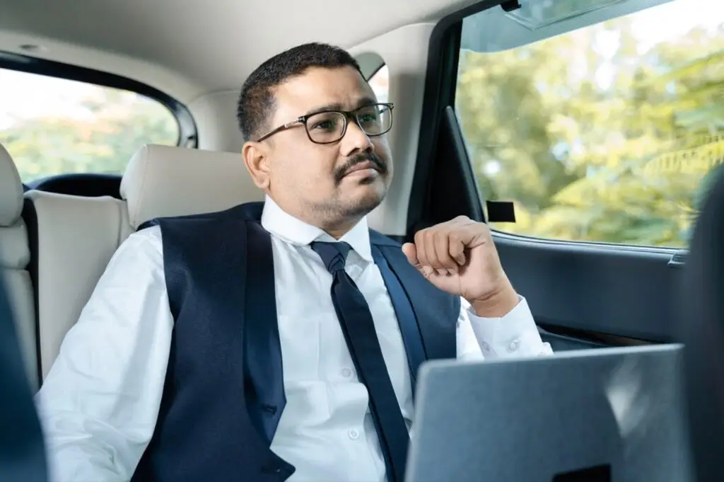 ghumaakar corporate rides guest.